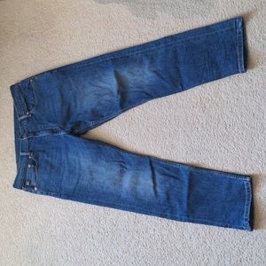 Men's Levi's 502 Taper Fit Jeans 33W x 30L